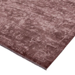 Pink Luxurious Modern Abstract Rug For Dining Room Bed Room And Living Room-200Cm X 290Cm - thumbnail 3