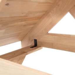 MonsterShop Solid Oak Porch Kit Door Canopy Shelter 1250mm - thumbnail 8