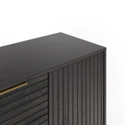 Gfw Nervata Sideboard Black/gold - thumbnail 6