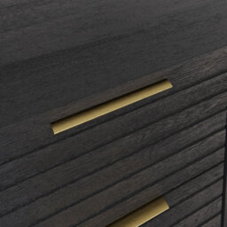 Gfw Nervata Sideboard Black/gold - thumbnail 5