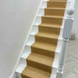Coastal Stair Runner - Reversible, Durable & Hardwearing Carpet For Stairs & Staircases, Multiple Lengths - thumbnail 6