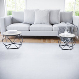 Lassic Vida Designs Brooklyn Nest Of 2 Geometric Tables, Marble - thumbnail 5