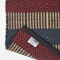 Homescapes Multicolour Striped Jute Rug, 60 X 100 Cm - thumbnail 5