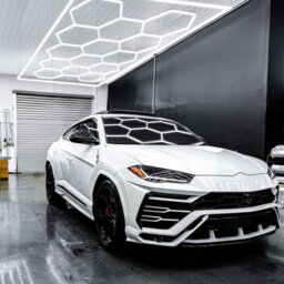 MonsterShop Hexagon Led Lighting 14 Lights & Border - thumbnail 9