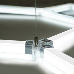 MonsterShop Hexagon Led Lighting 14 Lights & Border - thumbnail 8