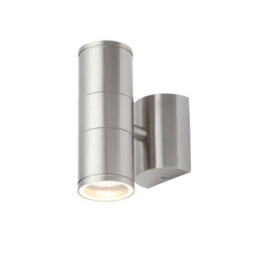Forum Lighting Forum Coast Cz-29320-Sst Islay Up/down Led Wall Light - Stainless Steel (11941) - thumbnail 3