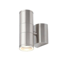 Forum Lighting Forum Coast Cz-29320-Sst Islay Up/down Led Wall Light - Stainless Steel (11941) - thumbnail 1
