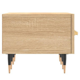 Walplus Tv Cabinet Sonoma Oak 150X36X30 Cm Engineered Wood - thumbnail 7