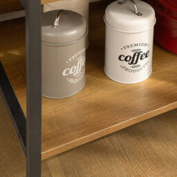 Sobuy Fsb71-Pf, Kitchen Island On Wheels With Worktop Kitchen Trolley Cabinet With Drawer And Shelves, Butchers Block Trolley - thumbnail 8
