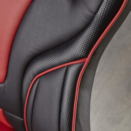 X Rocker Maverick Ergonomic Pc Office Gaming Chair - Black / Red - thumbnail 5