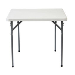Oypla 2Ft 10In 88Cm Folding Heavy Duty Outdoor Trestle Party Garden Table - thumbnail 4