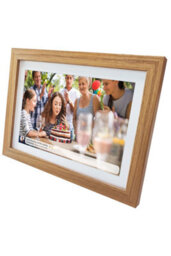 Denver Pff-1542Lw 15.6-Inch Full Hd Wi-Fi Digital Photo Frame With Frameo App - thumbnail 2