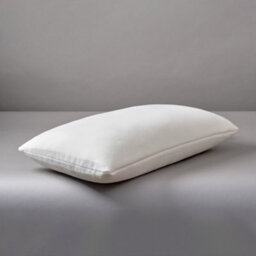 Slumberdown Memory Plus Pillow 1 Pack Firm Support Side Sleeper Pillow For Neck And Shoulder Pain Orthopaedic Supportive 48X64Cm - thumbnail 4