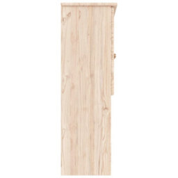 Walplus Dresser Top Alta 77X30X92 Cm Solid Wood Pine - thumbnail 6
