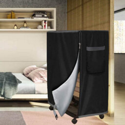 Foldable Mattress Cover Waterproof, Dustproof And Multifunctional (84 33 107Cm) - thumbnail 2
