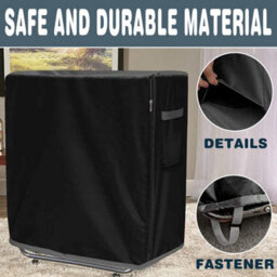 Foldable Mattress Cover Waterproof, Dustproof And Multifunctional (84 33 107Cm) - thumbnail 5