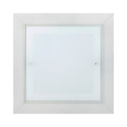 Luminosa Lighting Luminosa Tabor 32Cm Flush Ceiling Light Cream White E27 - thumbnail 5
