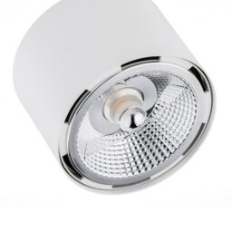 Luminosa Lighting Luminosa Clevland Twin Ceiling Spotlight White Structure - thumbnail 5
