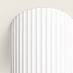 Edit Column Plaster Ceiling Spotlight White - thumbnail 4