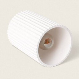 Edit Column Plaster Ceiling Spotlight White - thumbnail 5
