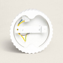 Edit Column Plaster Ceiling Spotlight White - thumbnail 6