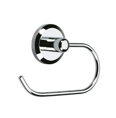 Bristan So Roll C Solo Toilet Roll Holder Chrome Plated