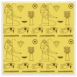 Andrew Lee Woven Pattern (Canvas Print) / 101 X 101 X 4Cm - thumbnail 6