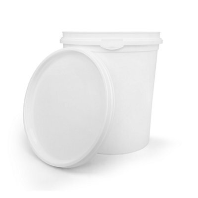 Elixir Garden Supplies Elixir Gardens Storage Bucket 1L X 25 - image 1