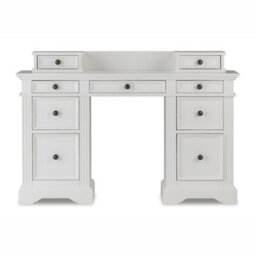 Statement Furniture Gainsborough Dressing Table With Extension Drawers - thumbnail 6
