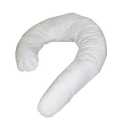 Loops Premium U-Shaped Cushion Cover For Ve00833 - Machine Washable And Easy To Use - thumbnail 1