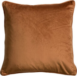 Aspect Furniture Orange Abstract Art Artwork Cushion,45X45Cm - thumbnail 3