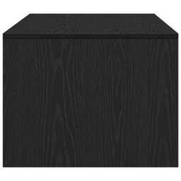 Walplus Coffee Table Black Oak 102 X 55 X 43.5 Cm Engineered Wood - thumbnail 8