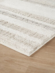 Mabel Modern Contemporary Living Room Area Rug - Abstract Seamless Geometric Design Stone-Patch 200X290 Cm - thumbnail 4
