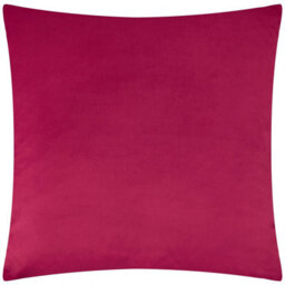 Furn. Mistletoe Wreath Embroidered Feather Filled Cushion , 45Cm X 45Cm, Multicolour - thumbnail 3