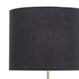 Pagazzi Lighting Pagazzi Riona Metallic Gold Table Lamp - thumbnail 4