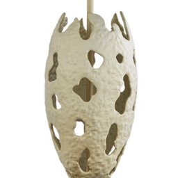 Pagazzi Lighting Pagazzi Riona Metallic Gold Table Lamp - thumbnail 6