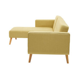 Orsina Functional Hagen Olive Large Corner Sofa Bed, Comfortable Pull Out Sofa Bed For Livingroom, Modern Sofa Bed - thumbnail 8