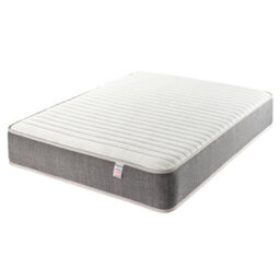 Aspire Pocket+ Hybrid Memory Foam Mattress Medium Comfort Pocket Spring Mattress In A Box, Eco Foam Support, 23Cm Depth - thumbnail 3