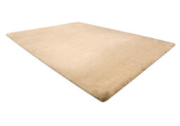 RugsX Carpet Bunny Macchiato Dark Beige Imitation Of Rabbit Fur 200X290 Cm - thumbnail 3