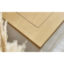 Ashfield Classic Elephant Grey Storage Bench - thumbnail 8