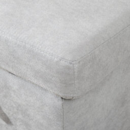 Wyld Haus Tafaha Light Grey 3-Seater Pull-Out Sofa Bed With Reversible Chaise, Storage And Side Pockets - thumbnail 9