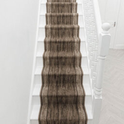 Rama Stair Runner - Hardwearing, Non-Slip & Durable Carpet For Stairs & Staircases, Multiple Lengths - thumbnail 4