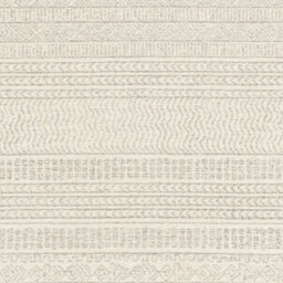 Livabliss Maroc-Hand Tufted Grey Ivory Brown Global Living Dining Bedroom Rug 183 X274 Cm Easy Care, Non Shedding - thumbnail 7