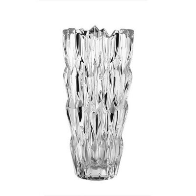 Nachtmann Quartz 26Cm Vase (Crystal Glass) - image 1