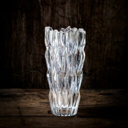 Nachtmann Quartz 26Cm Vase (Crystal Glass) - thumbnail 4