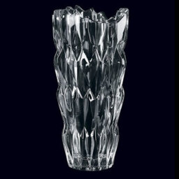Nachtmann Quartz 26Cm Vase (Crystal Glass) - thumbnail 3