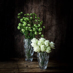 Nachtmann Quartz 26Cm Vase (Crystal Glass) - thumbnail 6