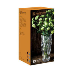 Nachtmann Quartz 26Cm Vase (Crystal Glass) - thumbnail 2