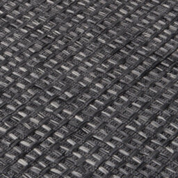The Rugs Magic Collection Outdoor Rugs In Dark Grey  3610Dg - thumbnail 2