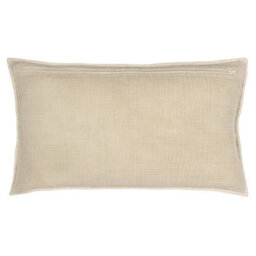 Yard Ribble Stone Wash Polyester Filled Cushion - thumbnail 3